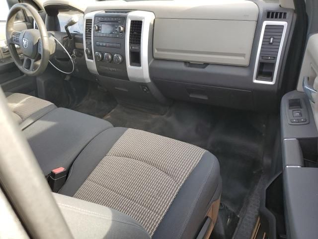 2012 Dodge RAM 1500 SLT