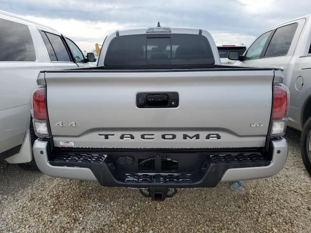 2020 Toyota Tacoma Double Cab