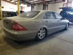 2003 Mercedes-Benz S 430 4matic