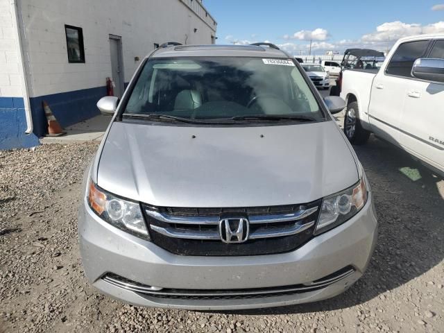 2014 Honda Odyssey EXL