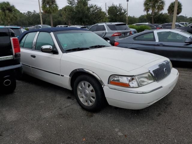 2004 Mercury Grand Marquis LS