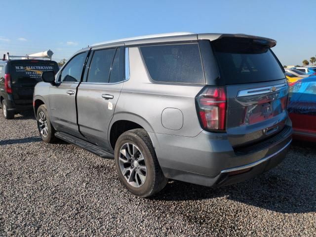 2021 Chevrolet Tahoe C1500 LS