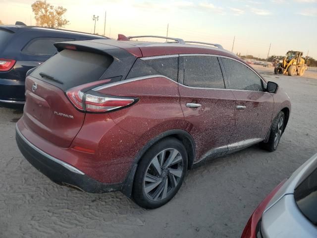 2016 Nissan Murano S