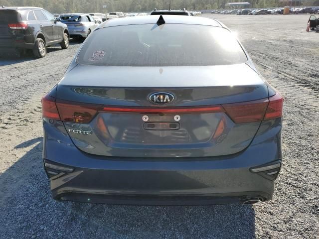 2021 KIA Forte FE