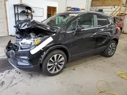 Buick Vehiculos salvage en venta: 2019 Buick Encore Essence