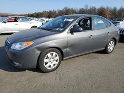 Salvage cars for sale at Brookhaven, NY auction: 2008 Hyundai Elantra GLS