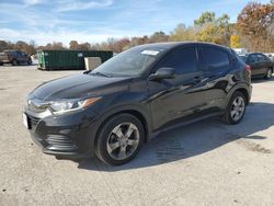 Honda Vehiculos salvage en venta: 2019 Honda HR-V LX