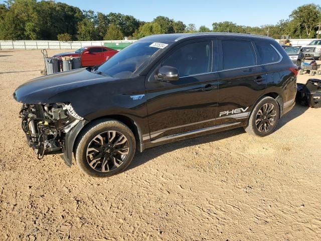 2018 Mitsubishi Outlander SE