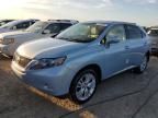 2012 Lexus RX 450H