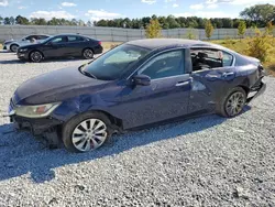 Honda Vehiculos salvage en venta: 2014 Honda Accord EXL