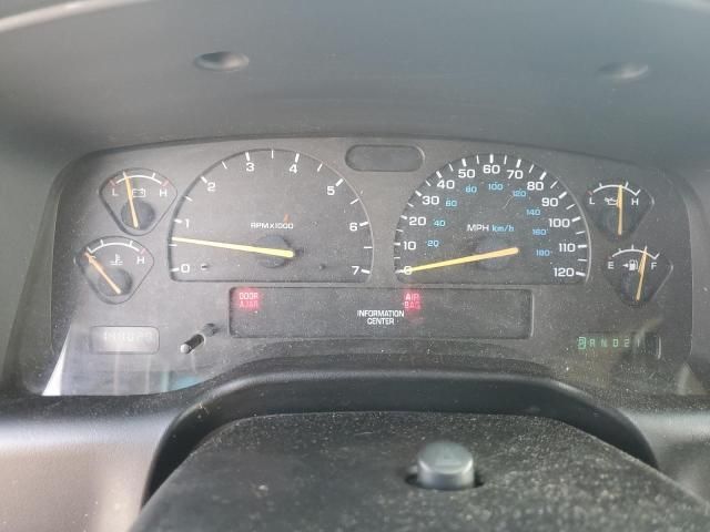 2001 Dodge Dakota