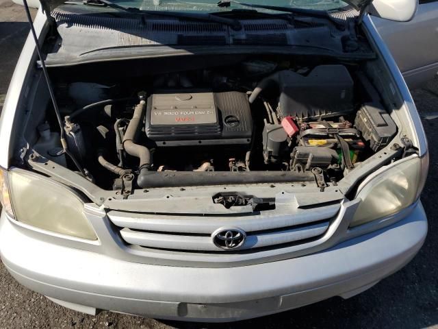 2003 Toyota Sienna LE