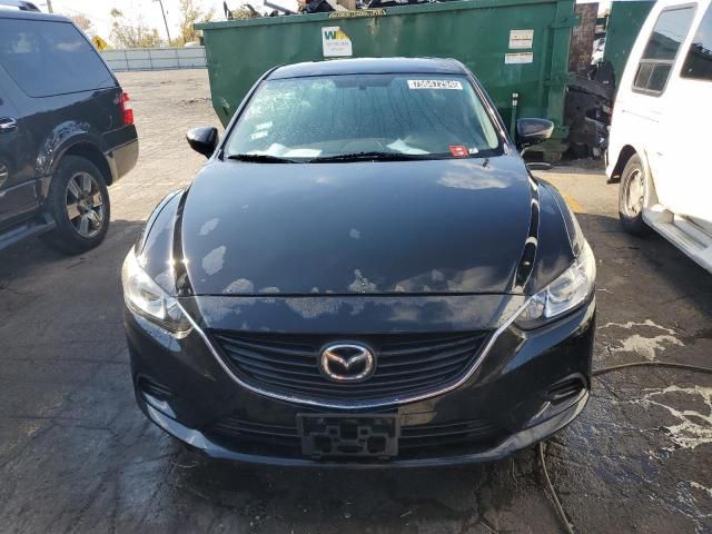 2015 Mazda 6 Sport