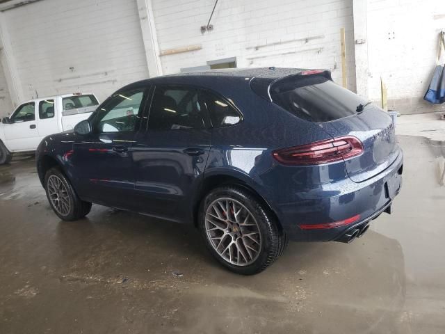 2017 Porsche Macan GTS