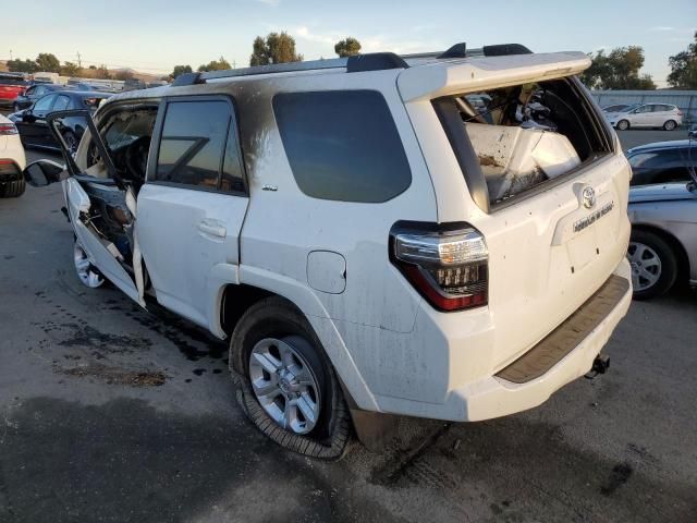 2023 Toyota 4runner SR5