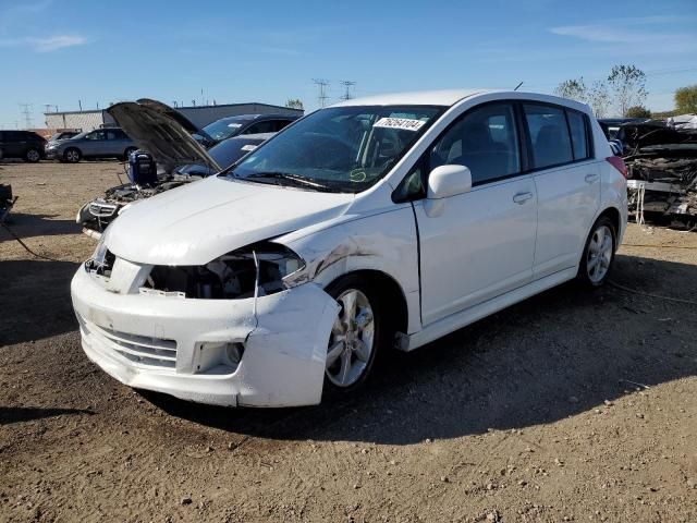 2012 Nissan Versa S