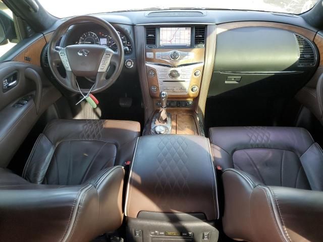 2016 Infiniti QX80