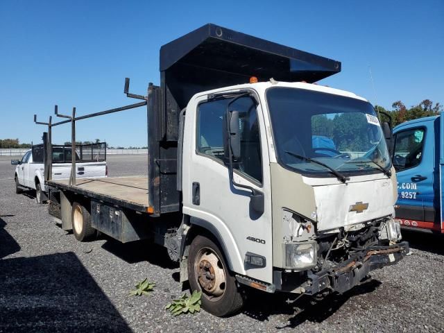 2016 Chevrolet 4500