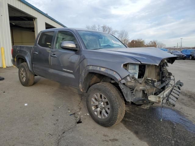 2016 Toyota Tacoma Double Cab