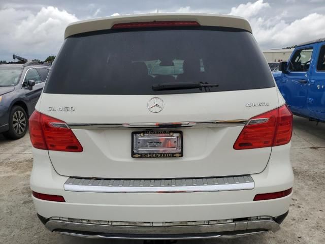 2013 Mercedes-Benz GL 450 4matic