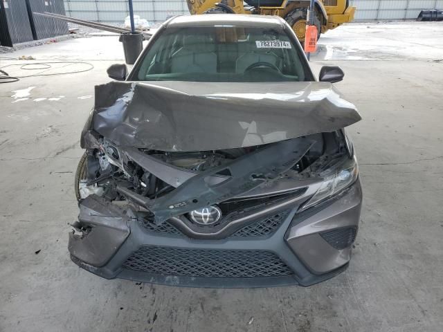 2018 Toyota Camry L