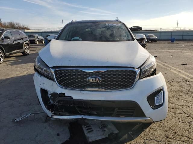 2017 KIA Sorento SX