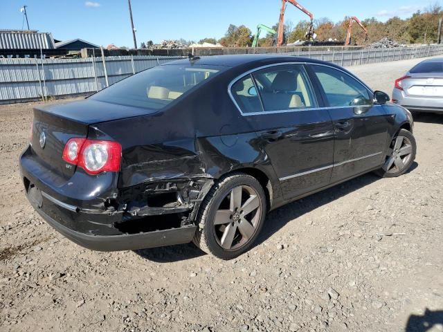 2008 Volkswagen Passat Komfort