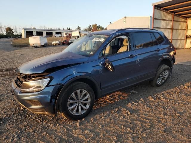 2020 Volkswagen Tiguan S