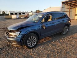 Volkswagen Vehiculos salvage en venta: 2020 Volkswagen Tiguan S