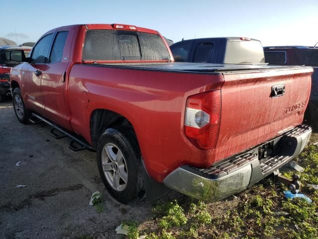 2014 Toyota Tundra Double Cab SR