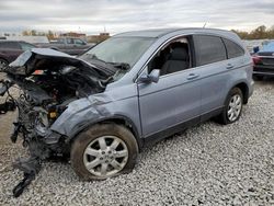 Salvage cars for sale at Columbus, OH auction: 2008 Honda CR-V EXL