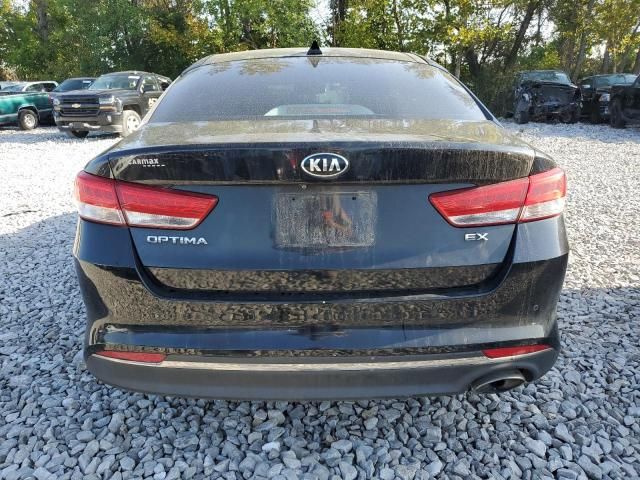 2016 KIA Optima EX