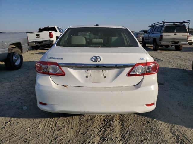 2011 Toyota Corolla Base