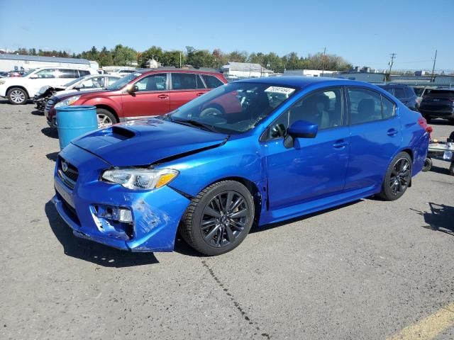 2017 Subaru WRX