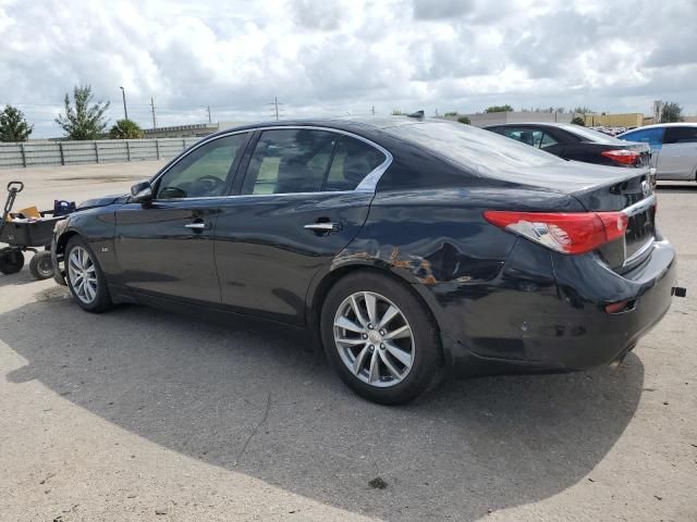 2017 Infiniti Q50 Premium