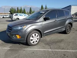 2018 Ford Escape S en venta en Rancho Cucamonga, CA