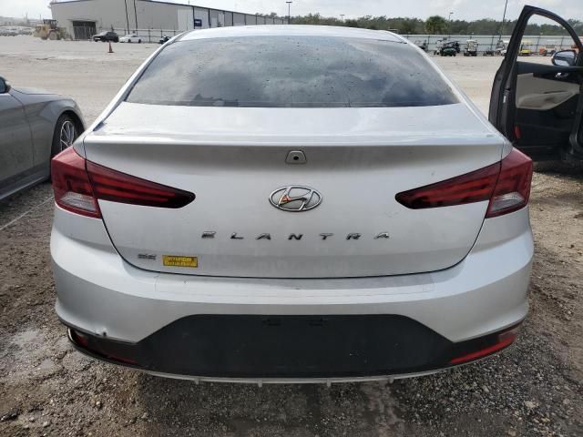 2019 Hyundai Elantra SE