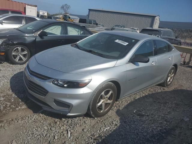 2016 Chevrolet Malibu LS