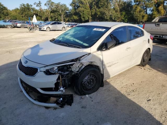 2015 KIA Forte LX