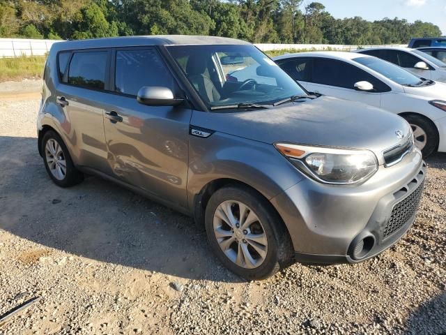 2015 KIA Soul +