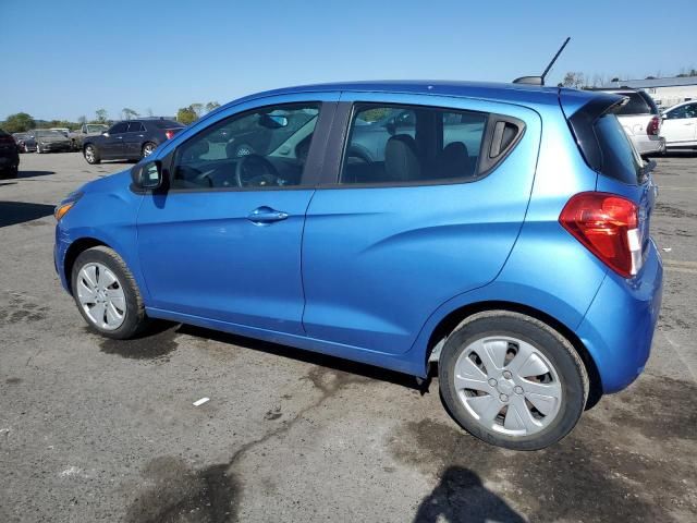 2017 Chevrolet Spark LS