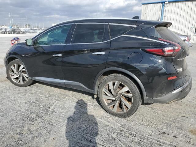 2019 Nissan Murano S