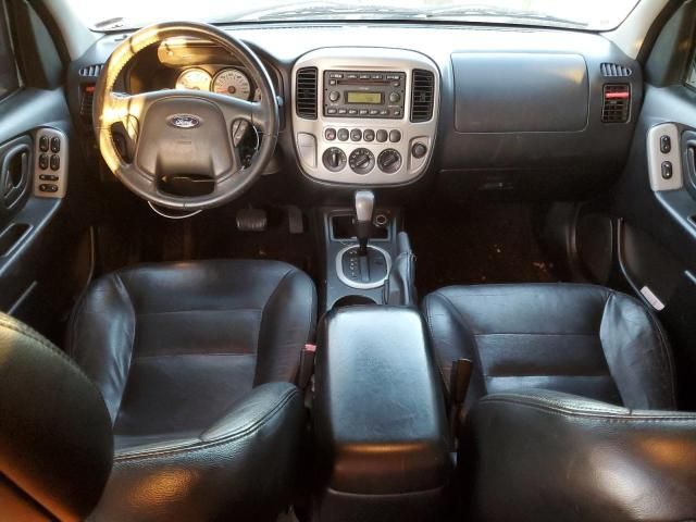 2006 Ford Escape Limited