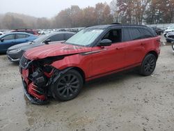 SUV salvage a la venta en subasta: 2019 Land Rover Range Rover Velar R-DYNAMIC SE