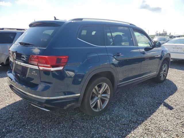 2018 Volkswagen Atlas SE