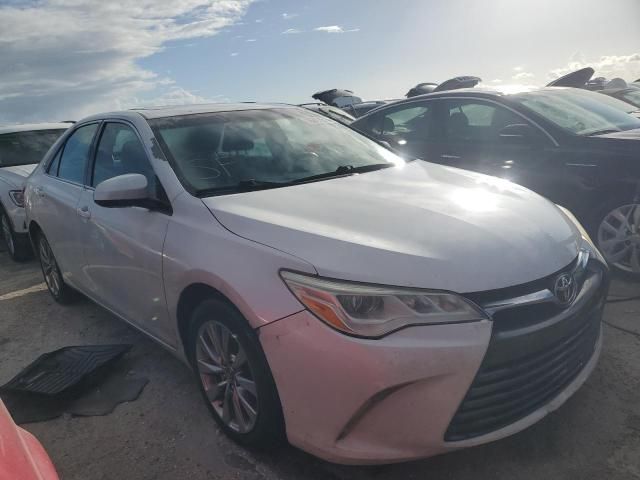 2015 Toyota Camry XSE