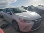 2015 Toyota Camry XSE