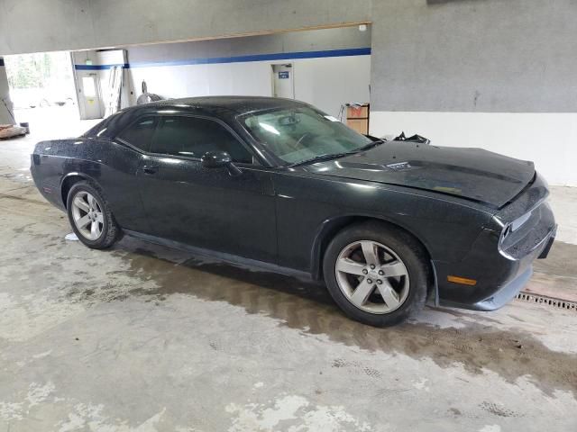 2012 Dodge Challenger SXT