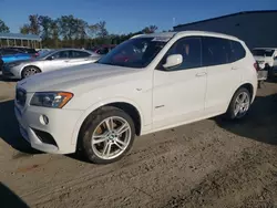 2014 BMW X3 XDRIVE28I en venta en Spartanburg, SC