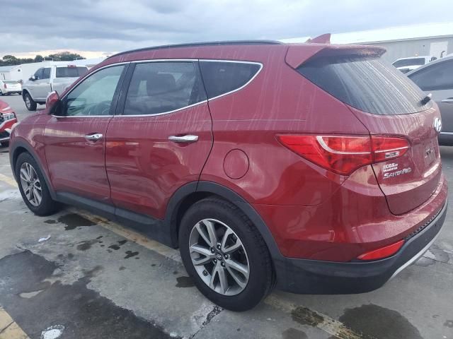 2014 Hyundai Santa FE Sport